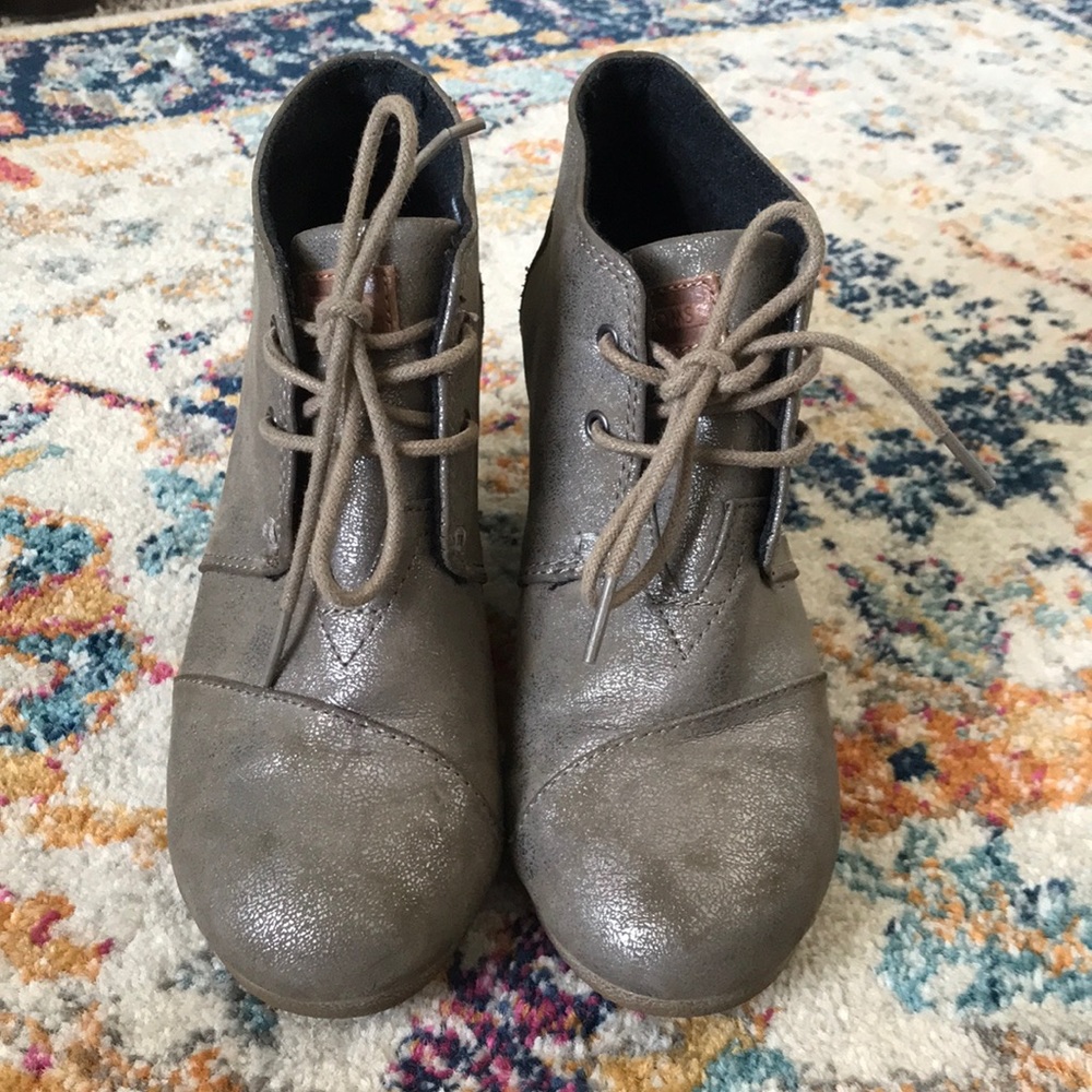 TOMS Bootie